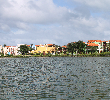 Traveller picture - Blau Colonial