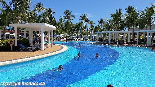 Reviews for Riu Palace Bavaro, Punta Cana, Dominican Republic | Monarc ...