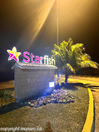 Traveller picture - Starfish Varadero
