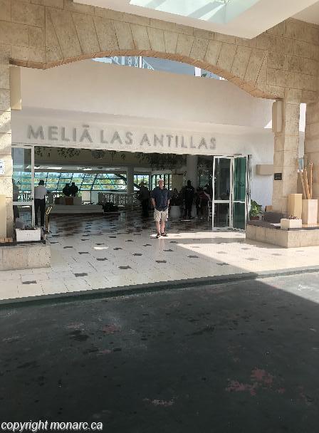 Traveller picture - Melia Las Antillas