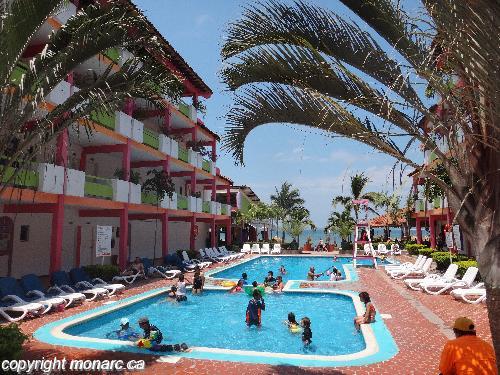 Reviews for Decameron Los Cocos, Riviera Nayarit, Mexico | Monarc.ca ...