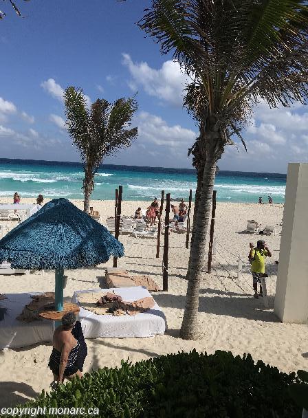 Traveller picture - Oasis Cancun Lite