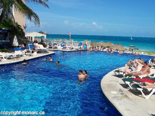 Commentaires pour Riu Cancun, Cancun, Mexique | Monarc.ca ...