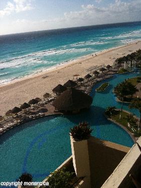 Reviews for Gran Melia Cancun, Cancun, Mexico | Monarc.ca - hotel ...