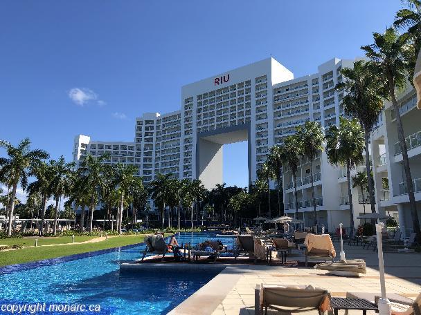 Reviews for Riu Palace Peninsula, Cancun, Mexico | Monarc.ca - hotel ...