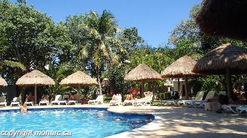 hotel riu lupita mexico riviera maya