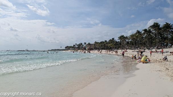 Photo de voyageur - Barcelo Maya Beach