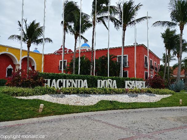 best building at unico riviera maya