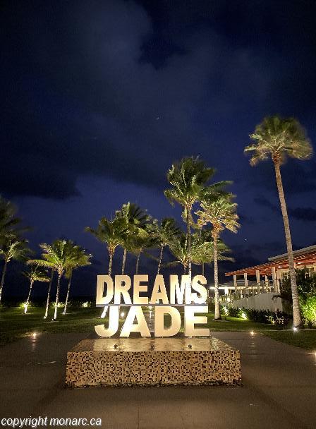 Traveller picture - Dreams Jade Resort And Spa