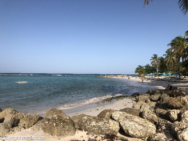 Traveller picture - The Sands Barbados