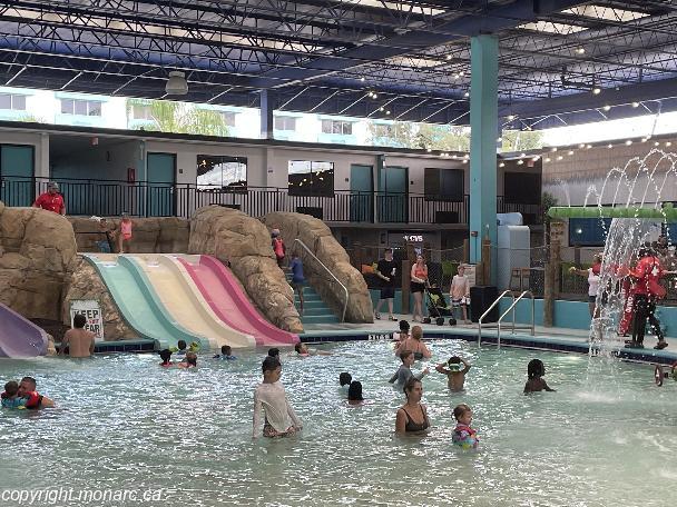 Traveller picture - Coco Key Hotel And Water Park