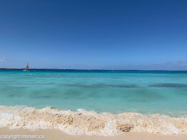 Traveller picture - Playa Costa Verde