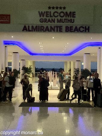 Traveller picture - Gran Muthu Almirante Beach Resort