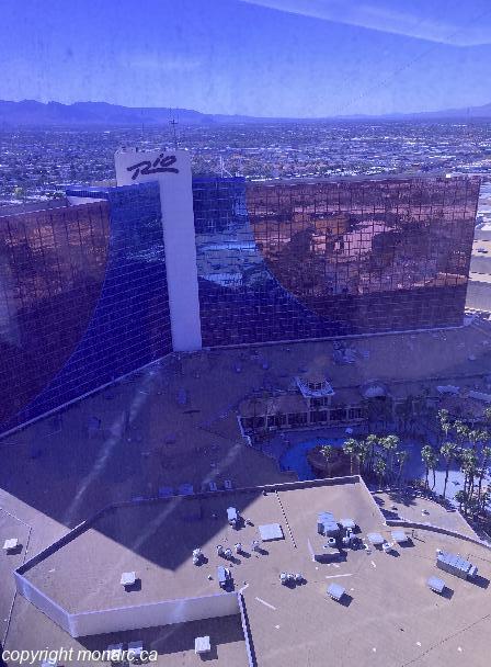 Traveller picture - Rio All Suite Las Vegas Hotel And Casino