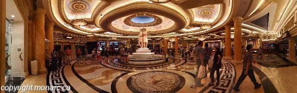 Traveller picture - Caesars Palace