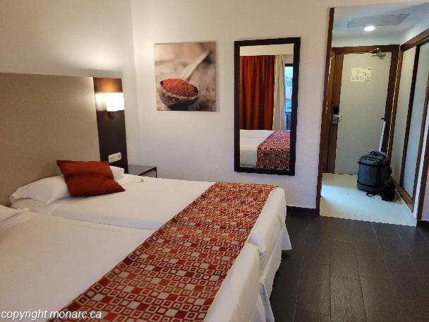 Traveller picture - Hotel Riu Monica