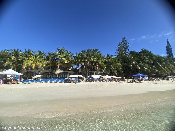 Traveller picture - Mayan Princess Beach