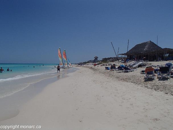 Traveller picture - Playa Cayo Santa Maria