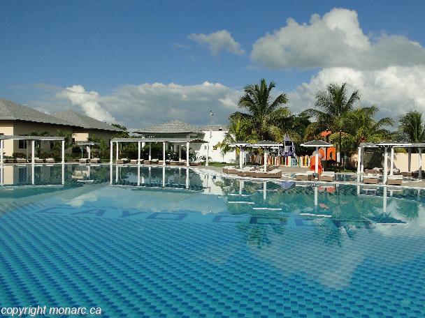 hotel playa paraiso cayo coco monarc