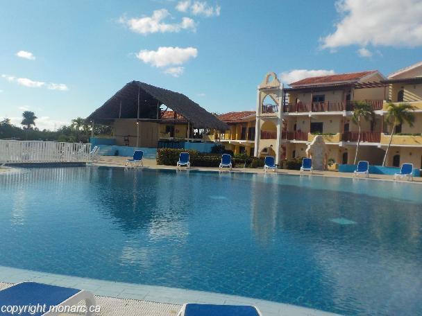 Reviews for Muthu Colonial Hotel, Cayo Coco - Cayo Guillermo, Cuba ...