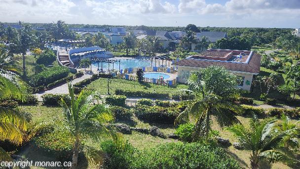 Traveller picture - Memories Flamenco Beach Resort